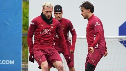 Galatasaray, Gen�lerbirli�i ma��na haz�r