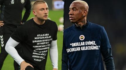 Ma�lardan �nce anlaml� hareket! Hayat�n� kaybedenler unutulmad�