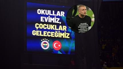 Ma�lardan �nce anlaml� hareket! Hayat�n� kaybedenler unutulmad�