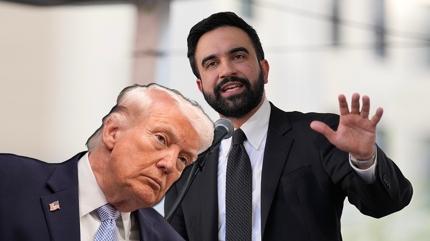 Mamdani'den Trump'a dolayl� mesaj: Sava� i�in var yoksullar i�in yok