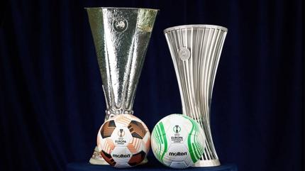 Nefes kesen ma�lar sona erdi! ��te Avrupa'da yar� final e�le�meleri...