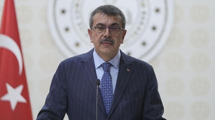 Psikososyal destek seferberli�i... Bakan Tekin 81 il milli e�itim m�d�r�yle bir araya geldi