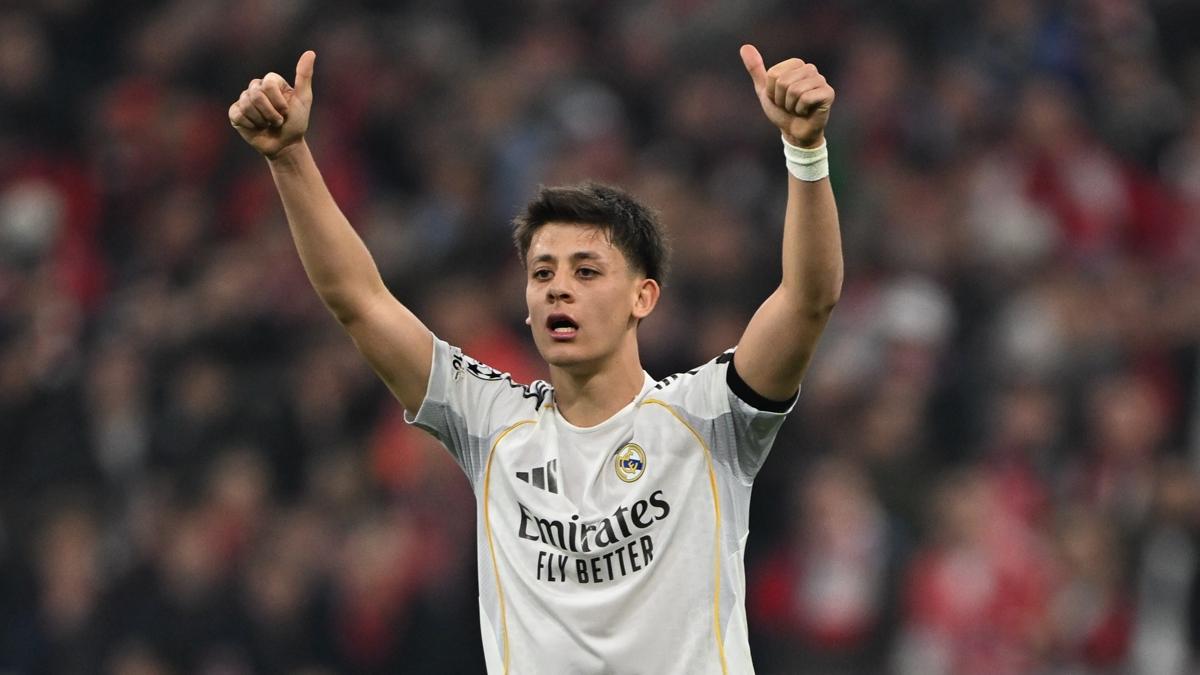 arda g�ler real madrid futbol foto�raflar� resimleri