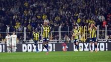 Fenerbah�e'den evinde 5. kez puan kayb�!