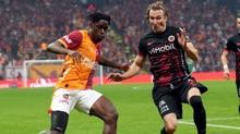 Gen�lerbirli�i ile Galatasaray 100. kez kar�� kar��ya