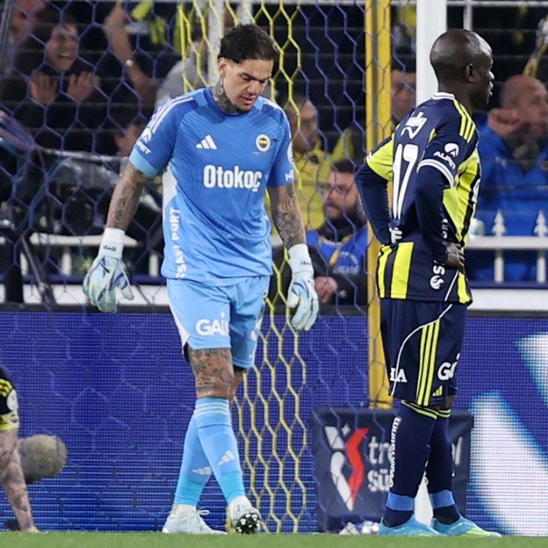 Trib�nler ��ld�rd�! Fenerbah�e'de Ederson tepkisi