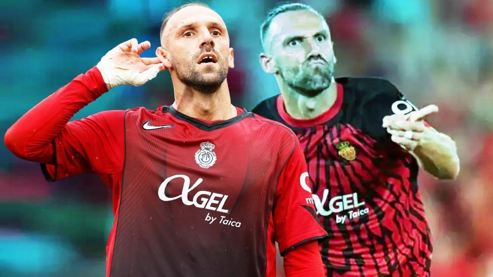 Ve bitti bu i�! Vedat Muriqi geri d�n�yor