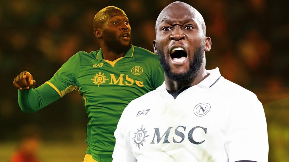 Y�l�n transfer �al�m�! Romelu Lukaku ezeli rakibe hay�rl� olsun