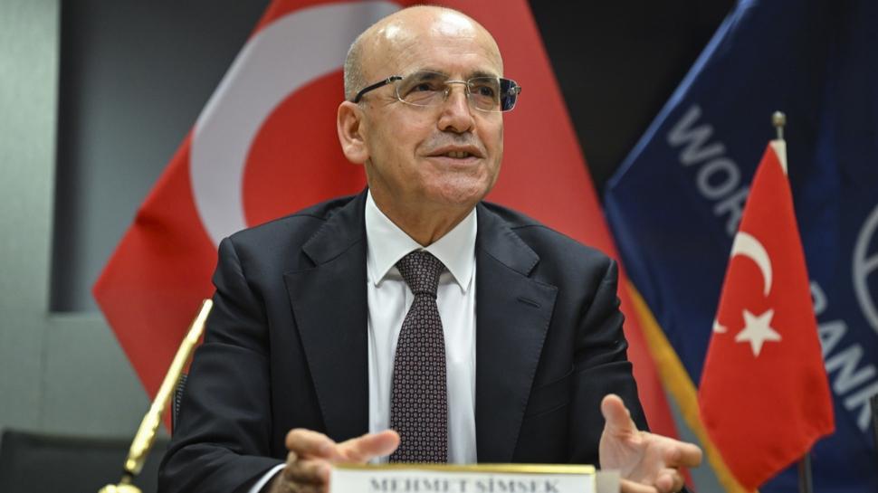 Bakan Şimşek: Gümrük Birliği'nin güncellenmesini umuyoruz