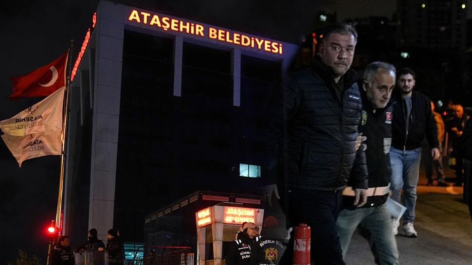 Belediye değil rüşvet merkezi: CHP'li Adıgüzel dahil 20 şüpheli gözaltında