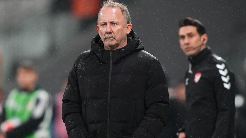 Beşiktaş, Samsun deplasmanında! İşte eksikler ve sınırdakiler...