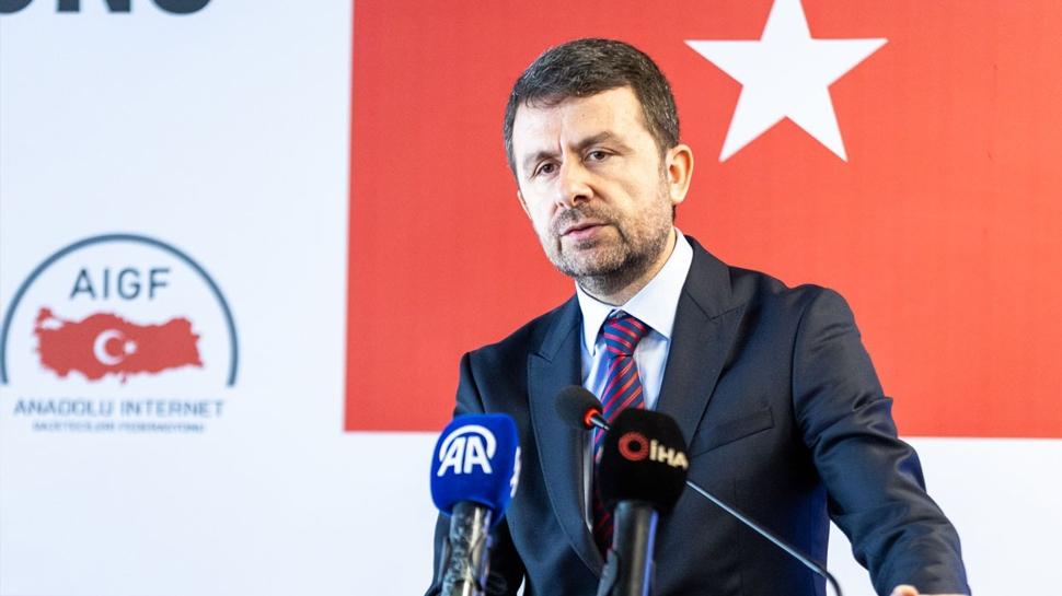 BİK Genel Müdürü Çay: İçerik üreticisinin hakkını koruyan adil bir sistem inşa edilmeli