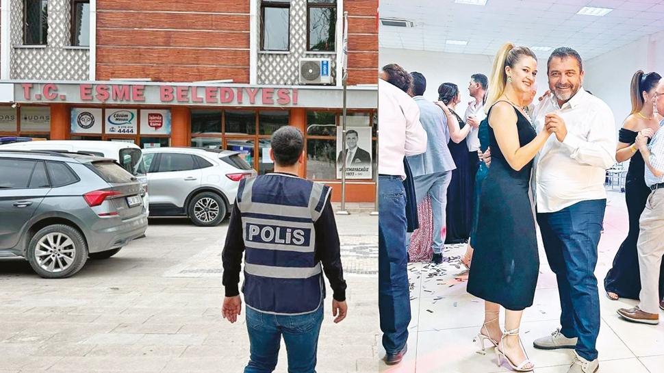 CHP'li E�me'ye yolsuzluk operasyonu