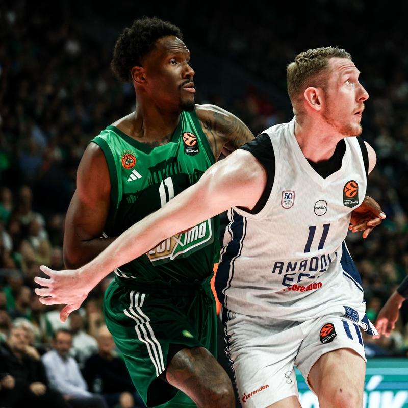 EuroLeague'de normal sezon sona erdi