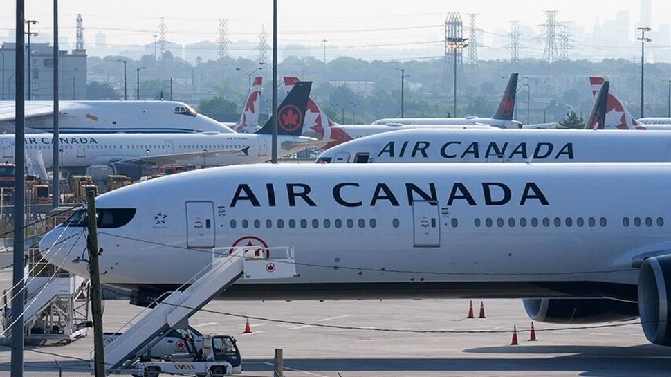 Göklerin faturası ağırlaştı: Air Canada 