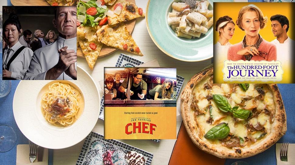 Gurmeler buraya: Mutfak tutkunlar�n�n mutlaka izlemesi gereken 5 gastronomi filmi!