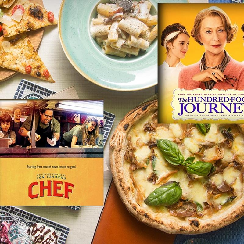 Gurmeler buraya: Mutfak tutkunlar�n�n mutlaka izlemesi gereken 5 gastronomi filmi!