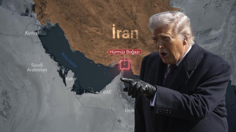 İran'dan ABD'ye Hürmüz resti: Deniz ablukası kalkana kadar kapalı kalacak