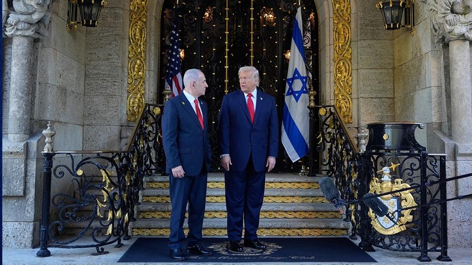 İsrail köşeye sıkıştı! Trump'tan Netanyahu'ya kesin talimat