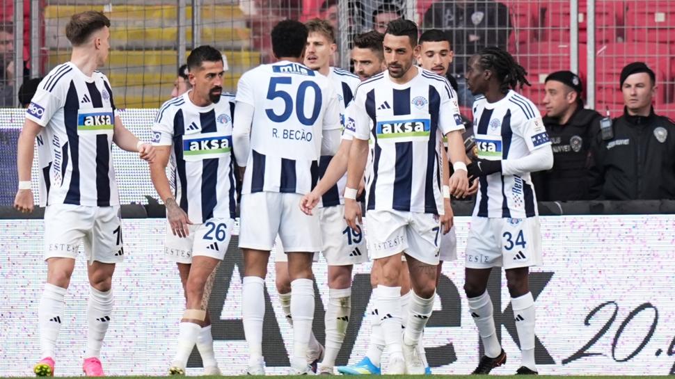 Kasımpaşa evinde Alanyaspor'u ağırlayacak