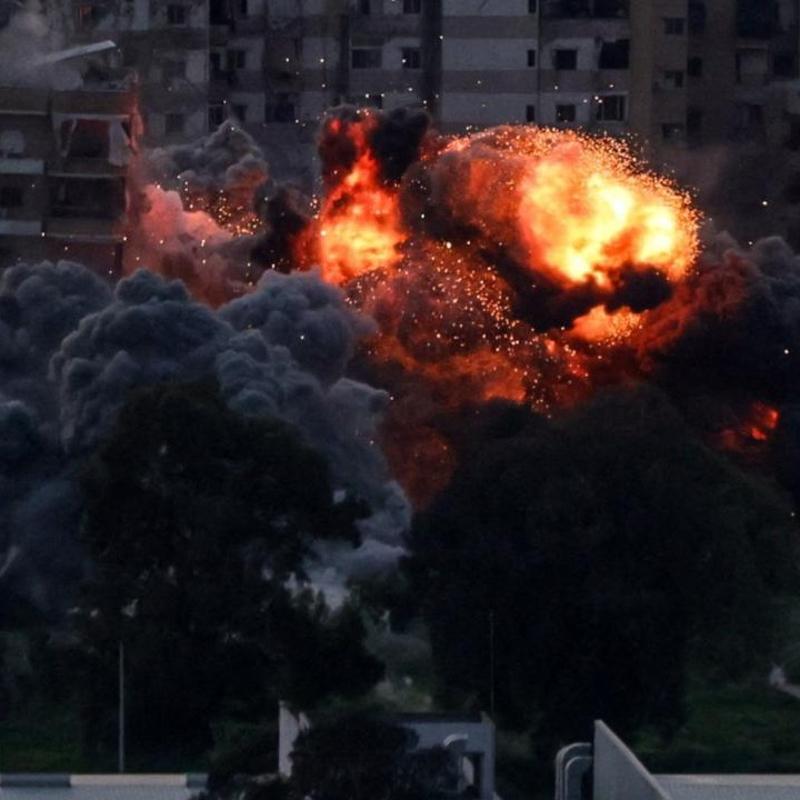 L�bnan'dan �srail'e net mesaj: Ate�kes var ama topra��m�zdan zerre bile vermeyiz