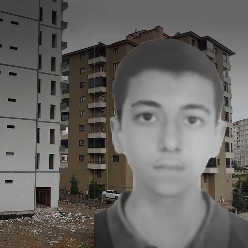 Malatya'da kahreden �l�m: 17 ya��ndaki stajyer d��erek hayat�n� kaybetti