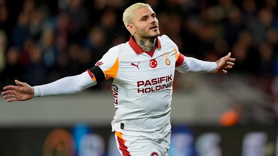 Mauro Icardi rekorunu kırdı! Gençlerbirliği maçında...