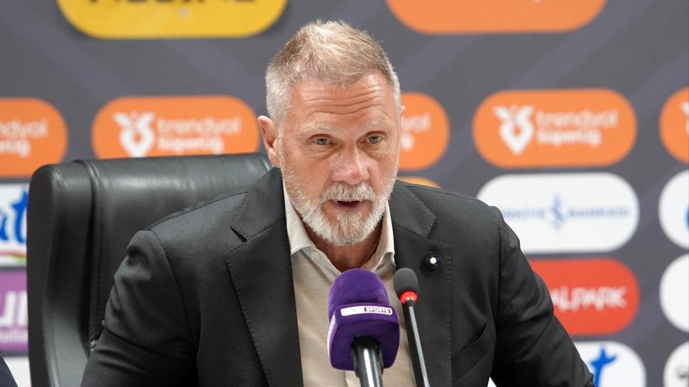 Samsunspor'da Thorsten Fink'e verilen cezaya Tahkim'den onay