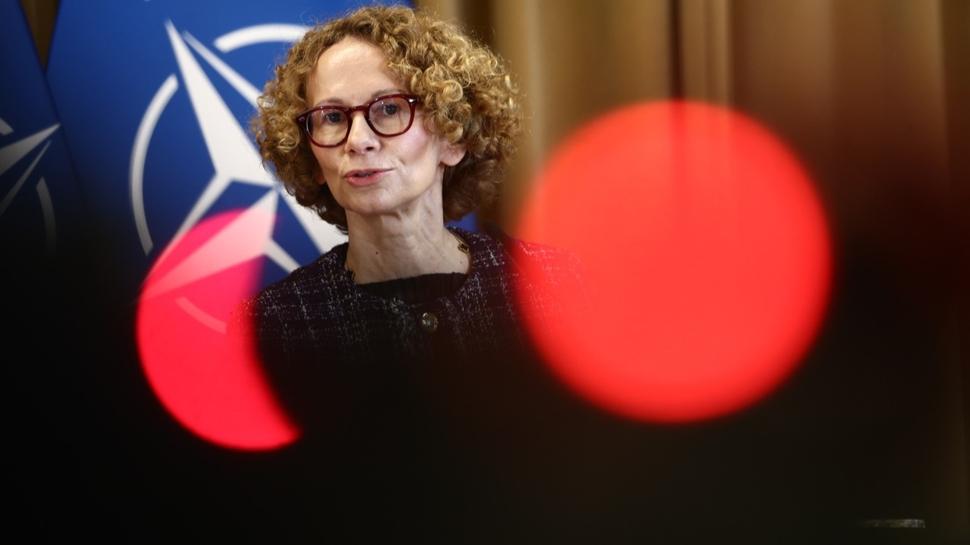 Shekerinska'dan T�rkiye �vg�: �ttifak'taki en g��l� 2. orduya sahipsiniz