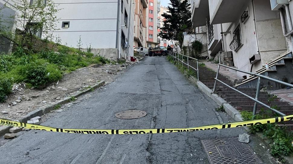 Şişli'de metruk binada bir erkeğe ait ceset bulundu