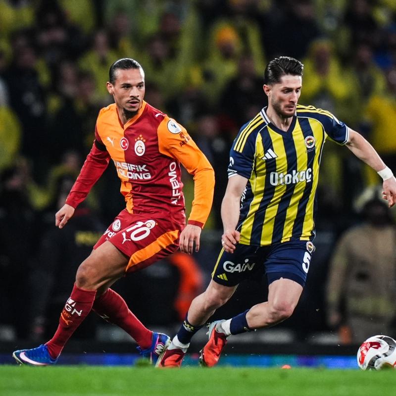 S�per Lig'de zirve yar��� k�z��t�! ��te puan durumu ve sonu�lar...