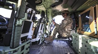 Anadolu Ankas�-2026'da nefes kesen anlar: T�rk m�hendisli�inin g�c� sahaya indi