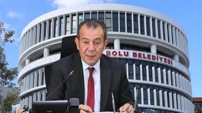 Belediye �al��an�na �antaj iddias�! Tanju �zcan hakim kar��s�na ��kt�