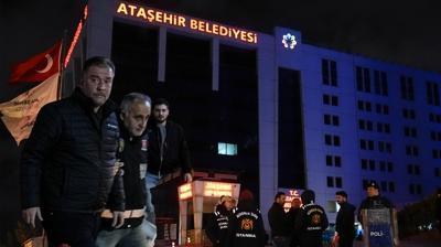 CHP'li belediyeye yolsuzluk operasyonu! �hbarlar harekete ge�irdi