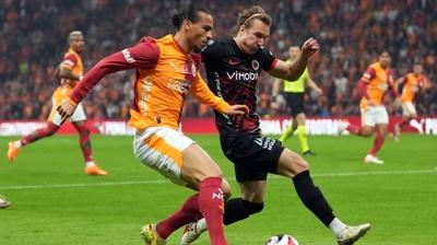 Galatasaray, Ba�kent viraj�nda! ��te muhtemel 11'ler...