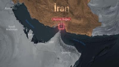 ABD ablukas� i�leri bozdu! �ran H�rm�z'� yeniden kapatt�