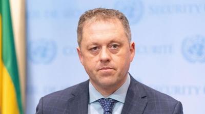 �rlanda'dan T�rkiye'ye te�ekk�r: 'B�lgedeki istikrar rol�n�z� selaml�yoruz!'