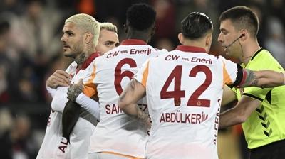 Mauro Icardi, S�per Lig'de 14. gol�n� att�