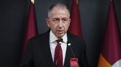 Metin �zt�rk'ten TFF'ye tepki! 'A��k a��k s�yleyin'