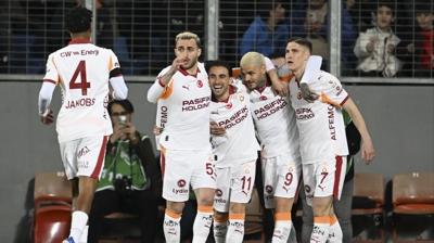 Okan Buruk'tan Gen�lerbirli�i kar��s�nda ilk 11'e 2 hamle