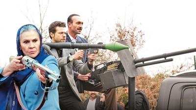 Senaryolara �iddet ayar�! Diziler silahs�zlanmaya  gidiyor