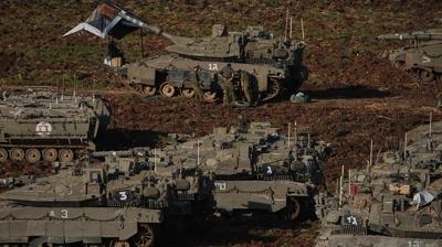 Soyk�r�mc�lardan yeni i�gal plan�!  �srail'den kom�usuna Gazze modeli