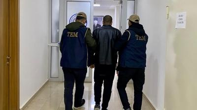 Ter�r �rg�t� DEA�'a darbe: 7 ��pheli yakaland�