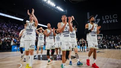 THY EuroLeague'de Fenerbah�e Beko'nun rakibi Zalgiris Kaunas oldu