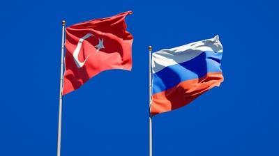 Yol haritas� �izildi! T�rkiye ile Rusya aras�nda imzalar at�ld�