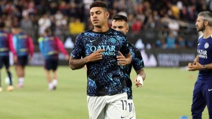 Be�ikta�'tan orta saha hamlesi! Hedef Luiz Henrique