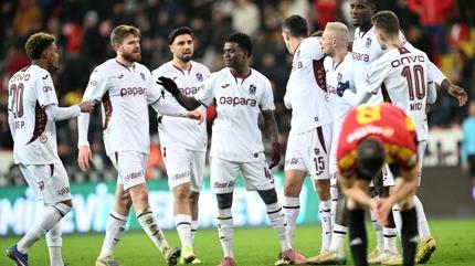 F�rt�na kritik virajda