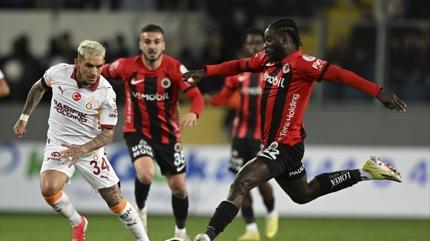 Lucas Torreira: Derbiye onlar daha stresli gelebilir