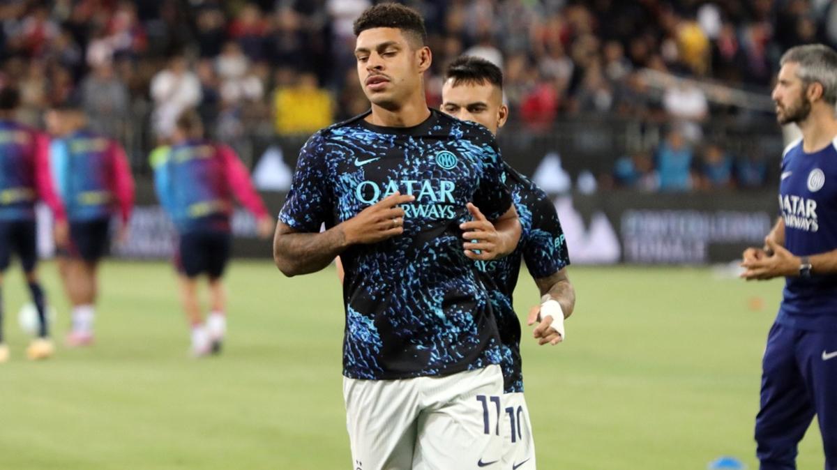 Luiz Henrique inter be�ikta� transfer foto�raflar� resimleri