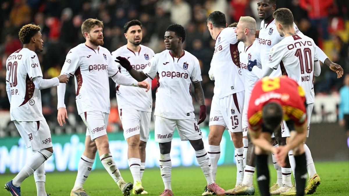 trabzonspor s�per lig futbol foto�raflar� resimleri